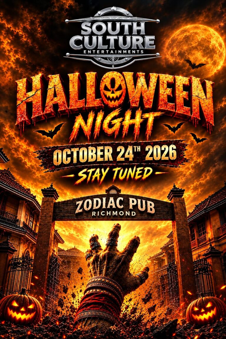 Halloween Night DJ